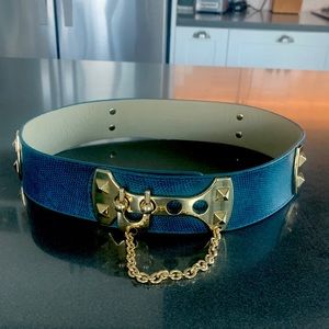 Bcbg maxazria toggle belt